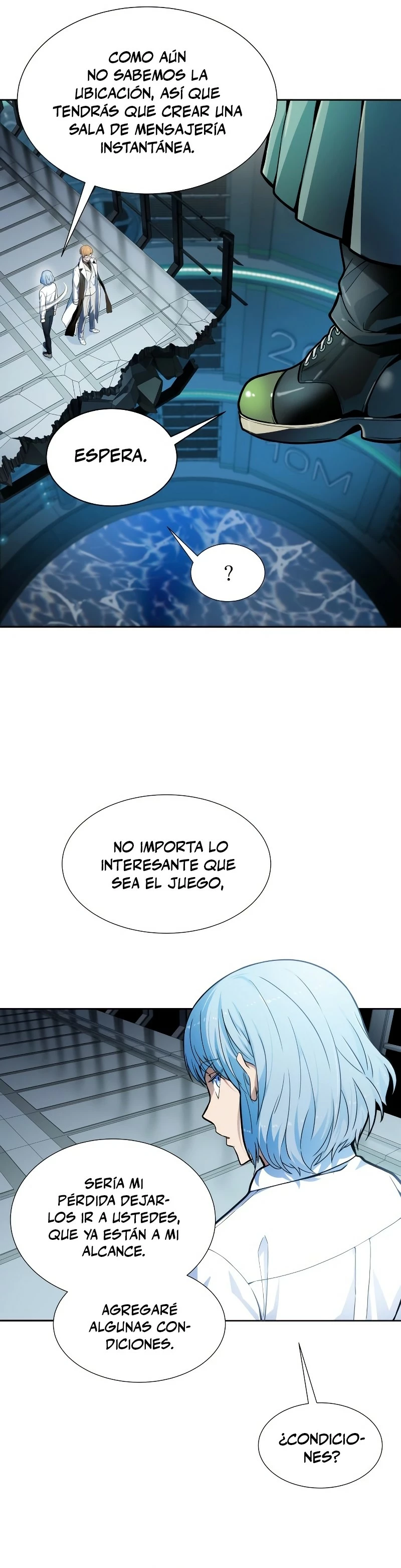 El irregular - Capítulo 575 - Página 52 - LectorTMOo