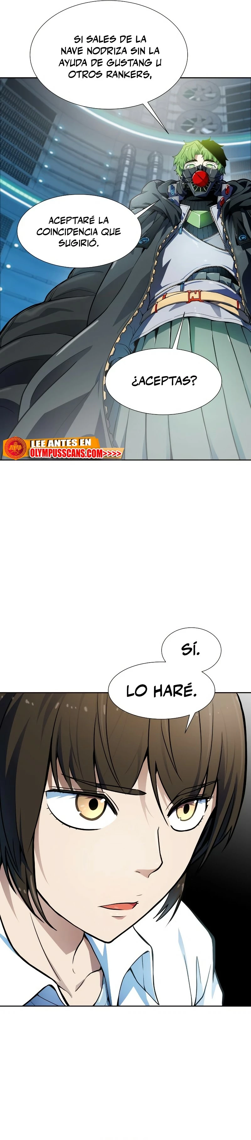 El irregular - Capítulo 575 - Página 55 - LectorTMOo