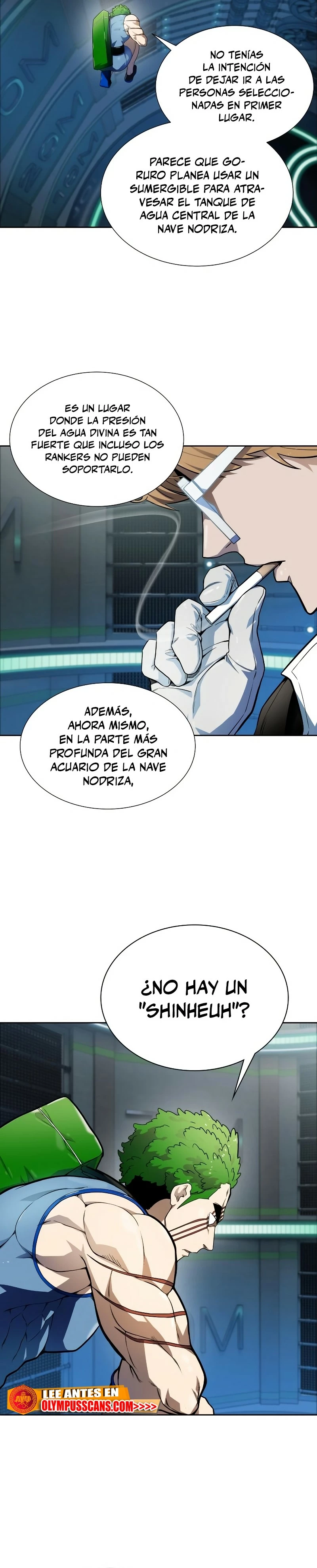 El irregular - Capítulo 575 - Página 57 - LectorTMOo