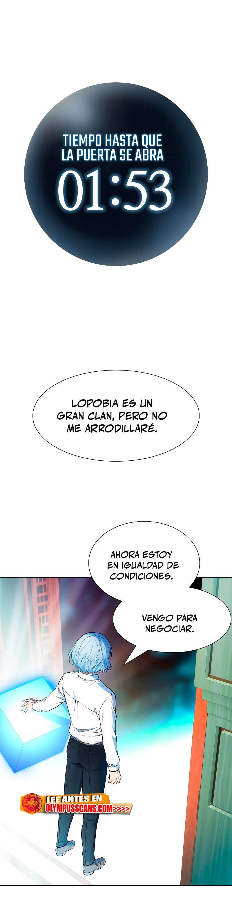 El irregular - Capítulo 572 - Página 2 - LectorTMOo