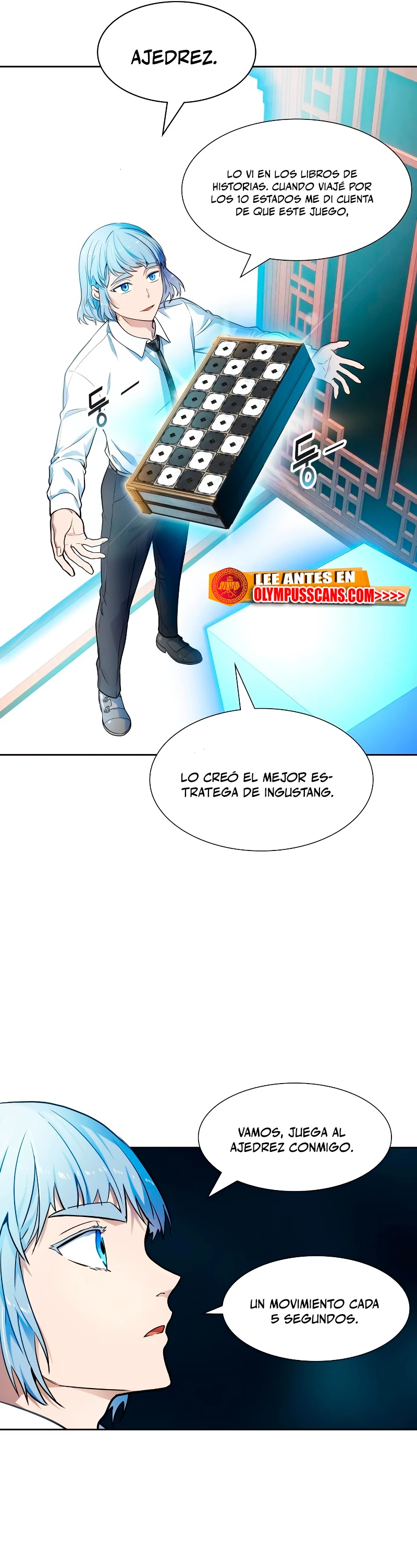 El irregular - Capítulo 572 - Página 16 - LectorTMOo