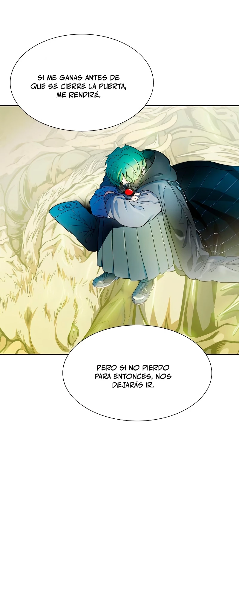 El irregular - Capítulo 572 - Página 17 - LectorTMOo