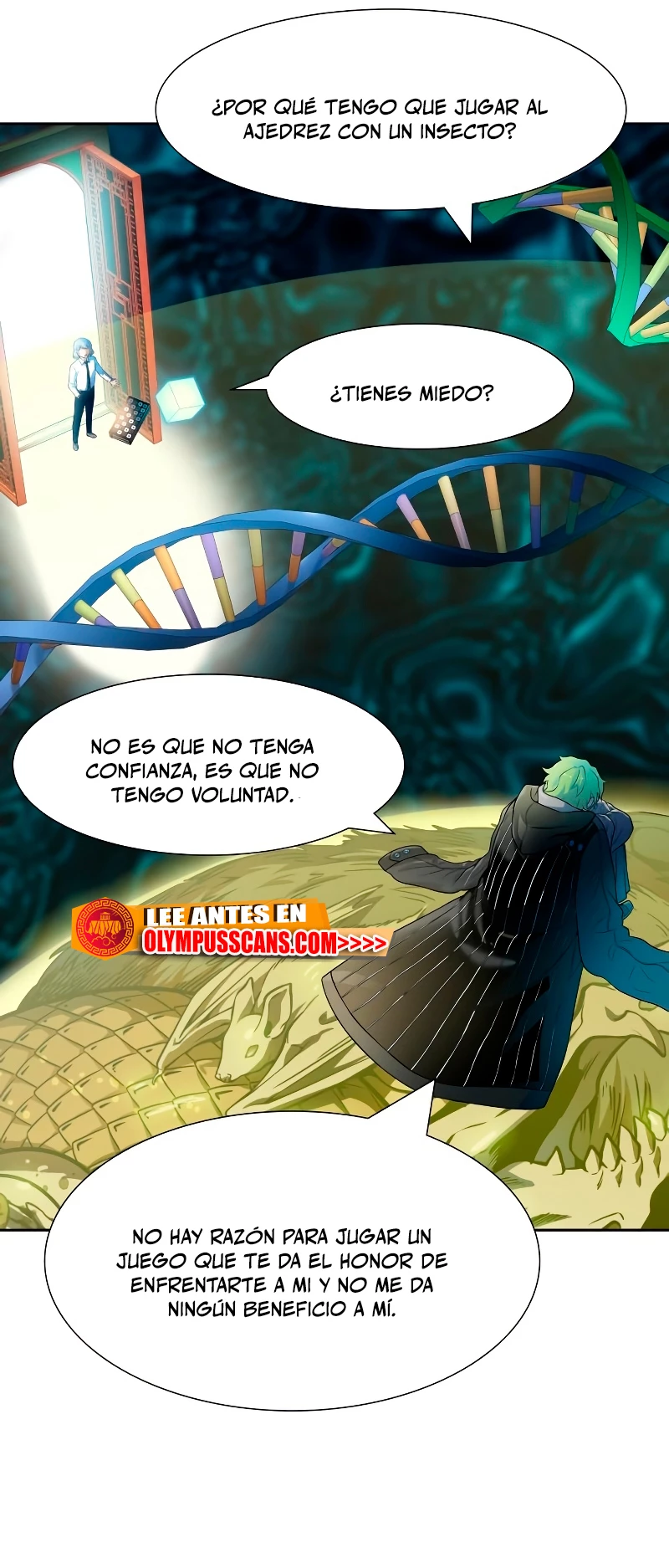 El irregular - Capítulo 572 - Página 18 - LectorTMOo