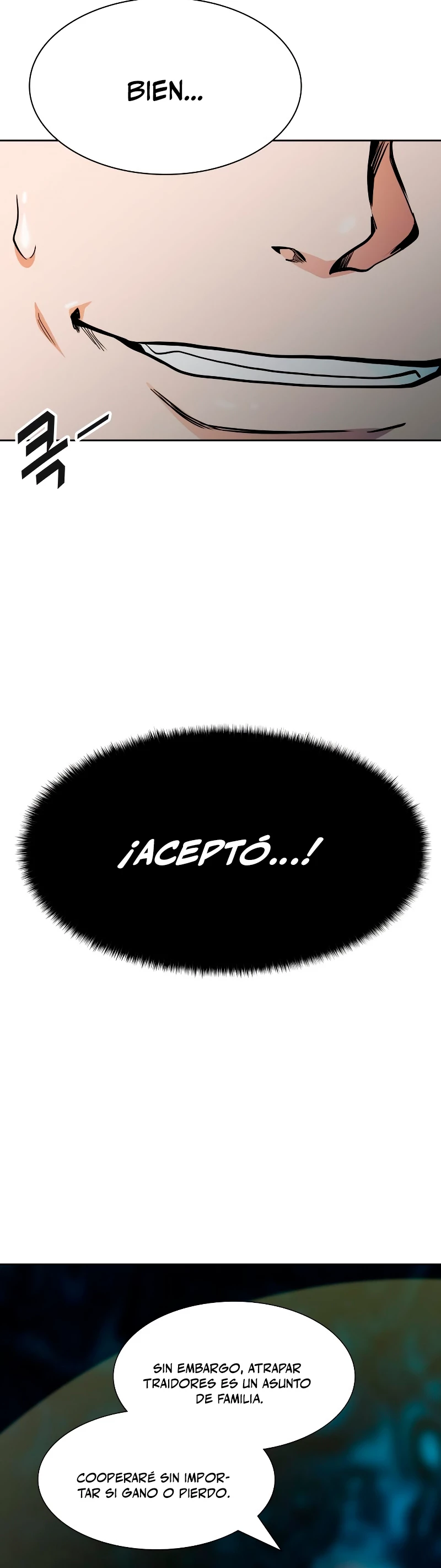 El irregular - Capítulo 572 - Página 27 - LectorTMOo