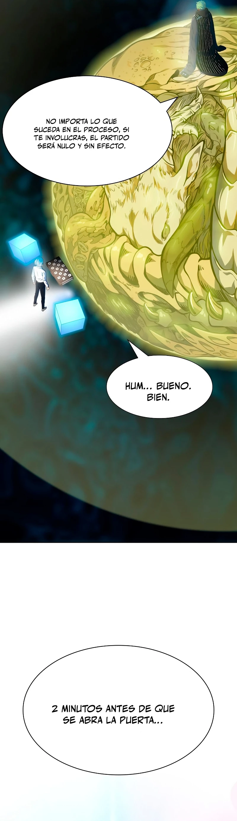 El irregular - Capítulo 572 - Página 28 - LectorTMOo