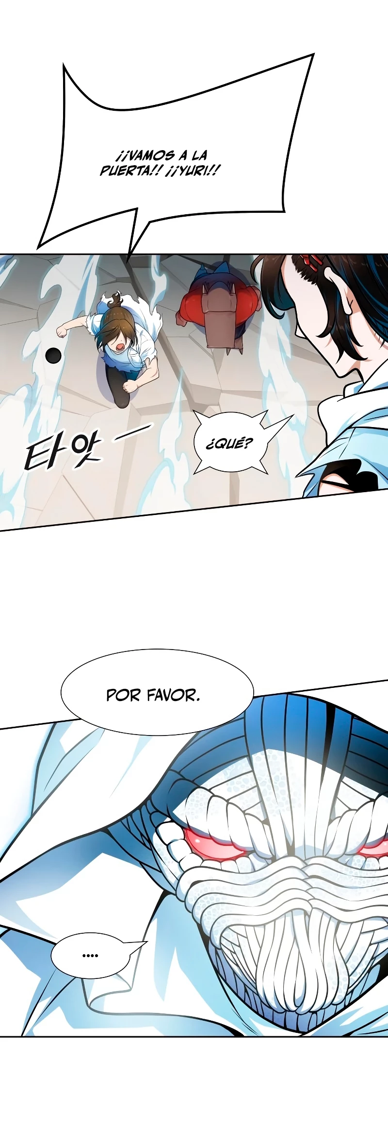 El irregular - Capítulo 572 - Página 36 - LectorTMOo