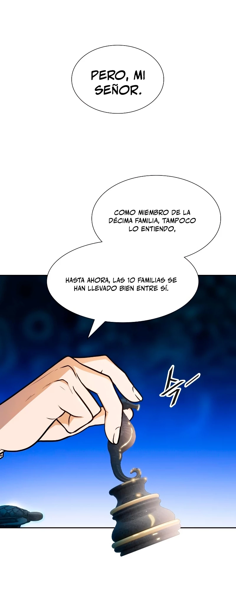 El irregular - Capítulo 572 - Página 40 - LectorTMOo