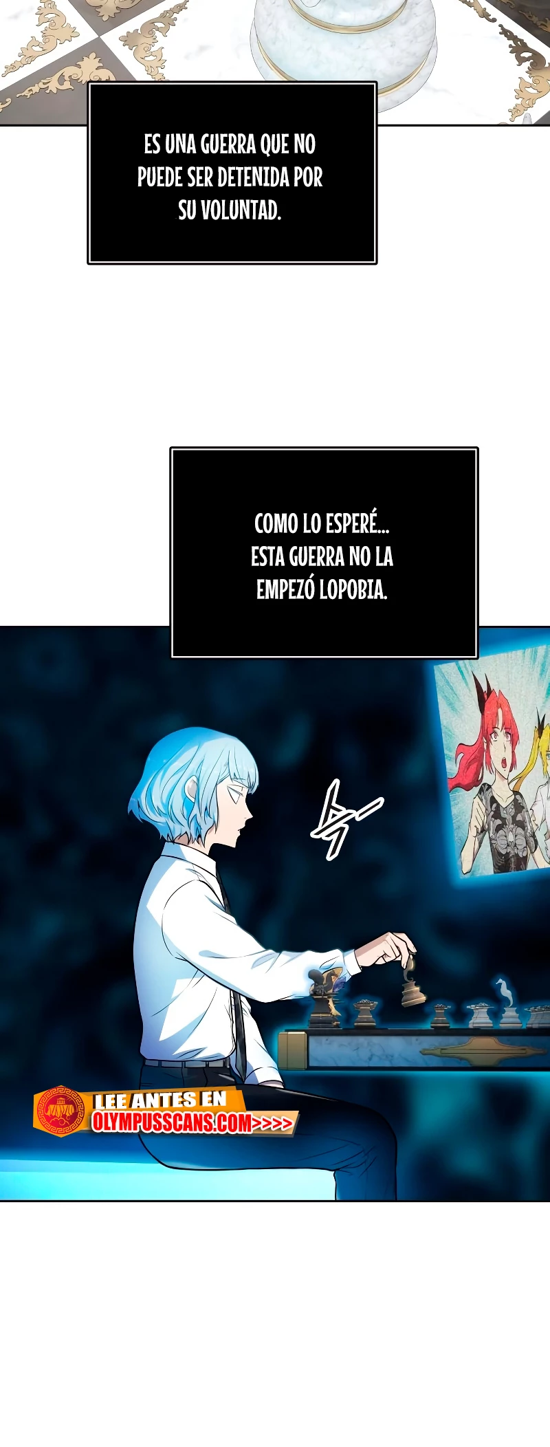 El irregular - Capítulo 572 - Página 44 - LectorTMOo