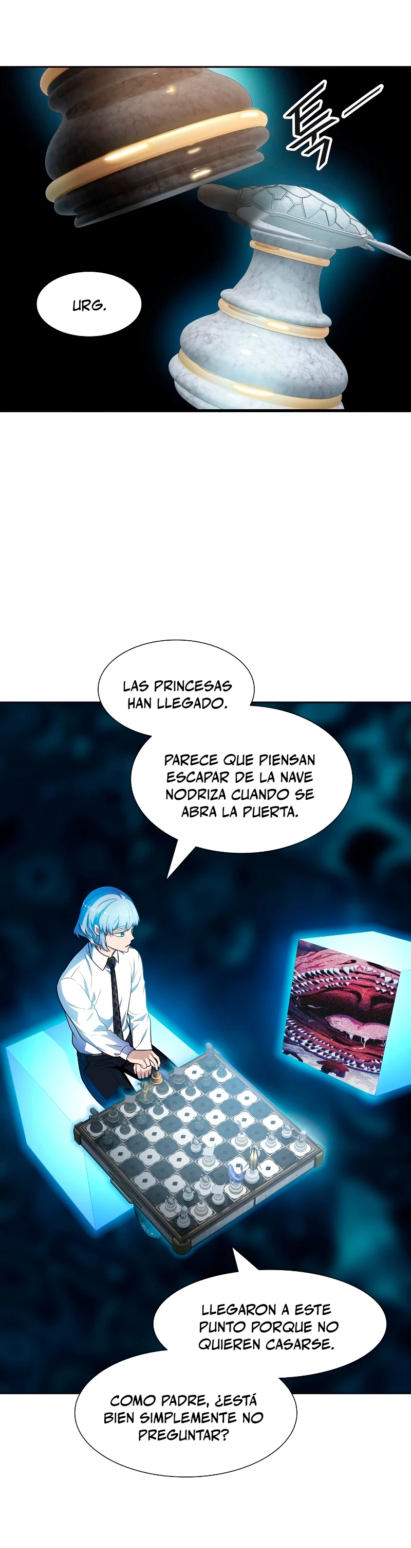 El irregular - Capítulo 572 - Página 45 - LectorTMOo