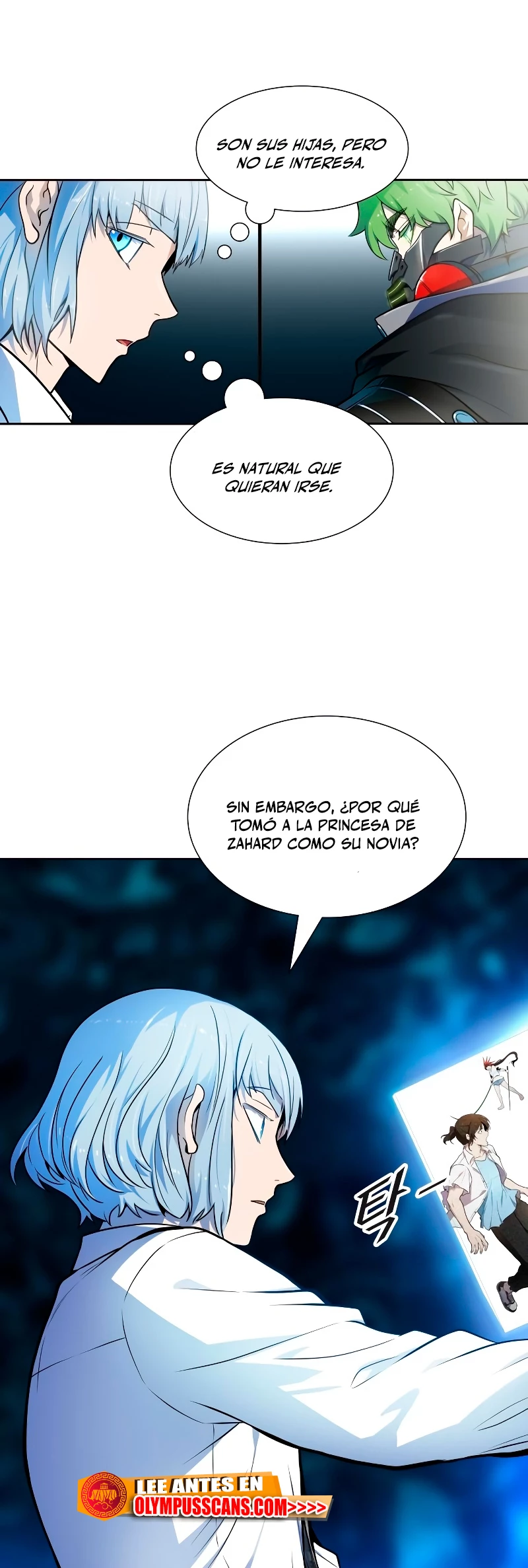 El irregular - Capítulo 572 - Página 47 - LectorTMOo