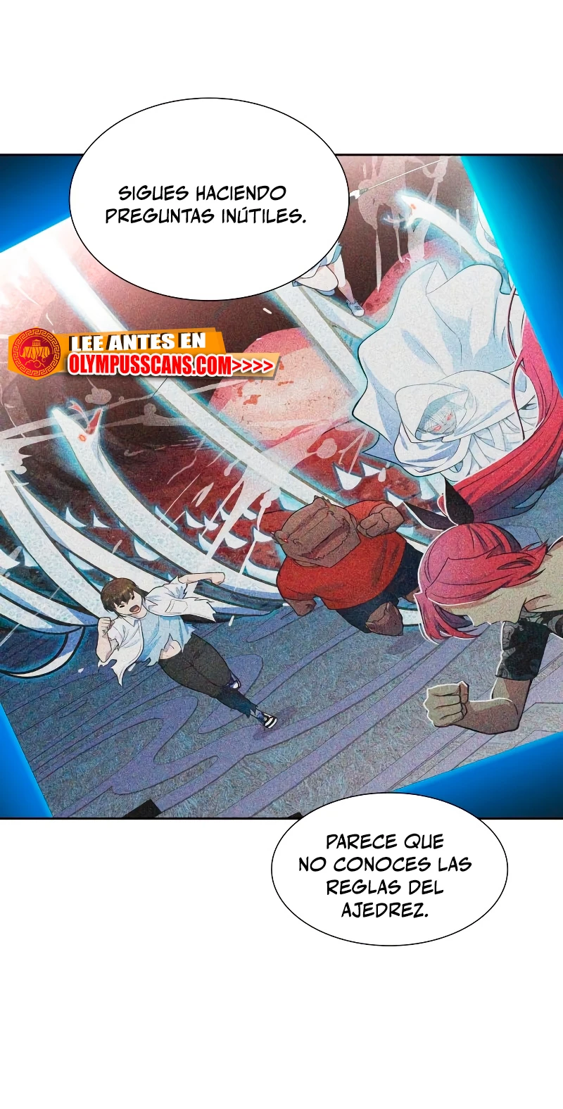 El irregular - Capítulo 572 - Página 49 - LectorTMOo