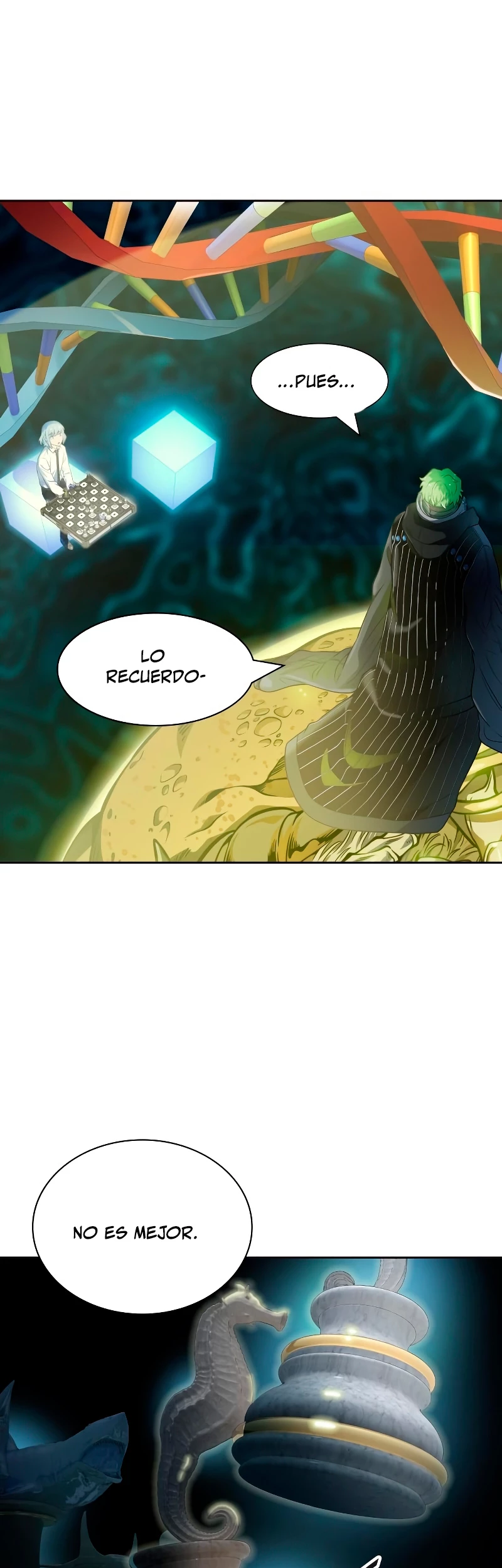 El irregular - Capítulo 572 - Página 52 - LectorTMOo