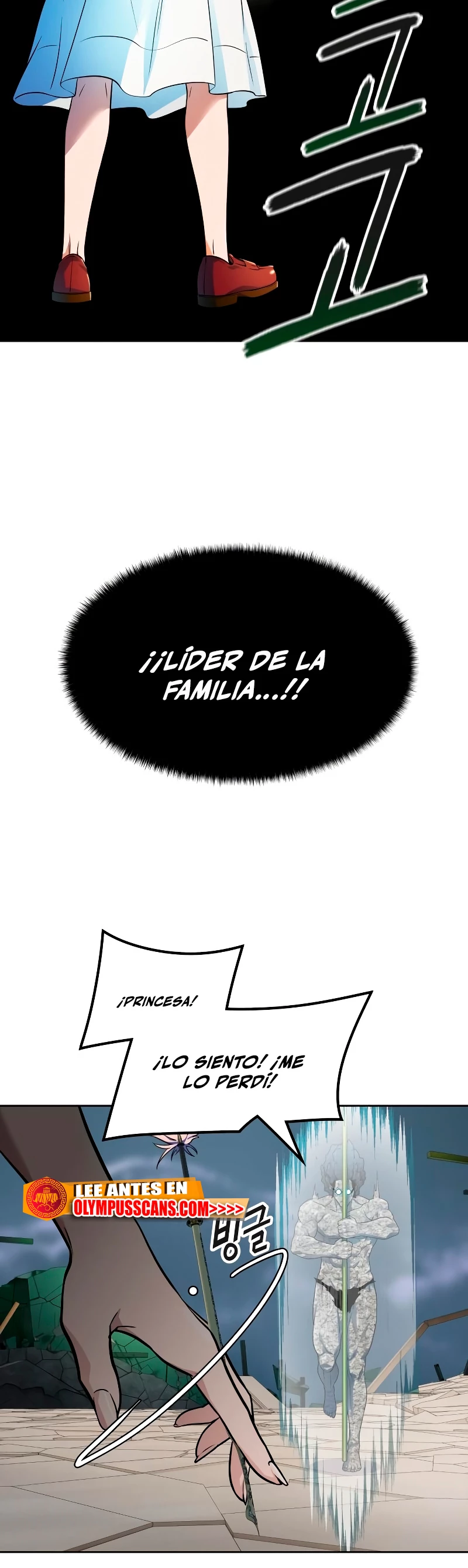 El irregular - Capítulo 572 - Página 95 - LectorTMOo