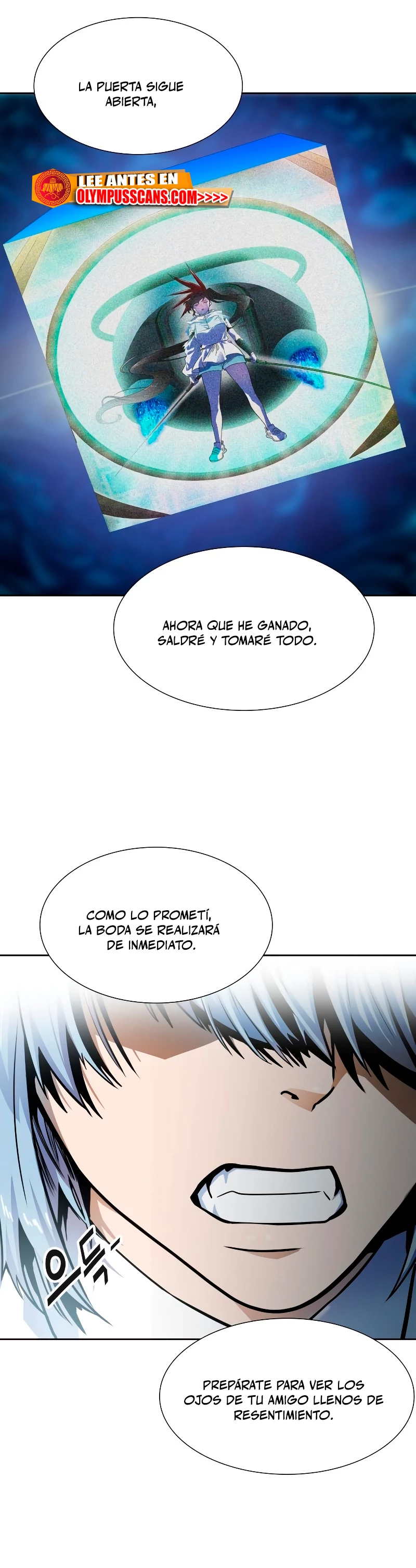 El irregular - Capítulo 572 - Página 100 - LectorTMOo