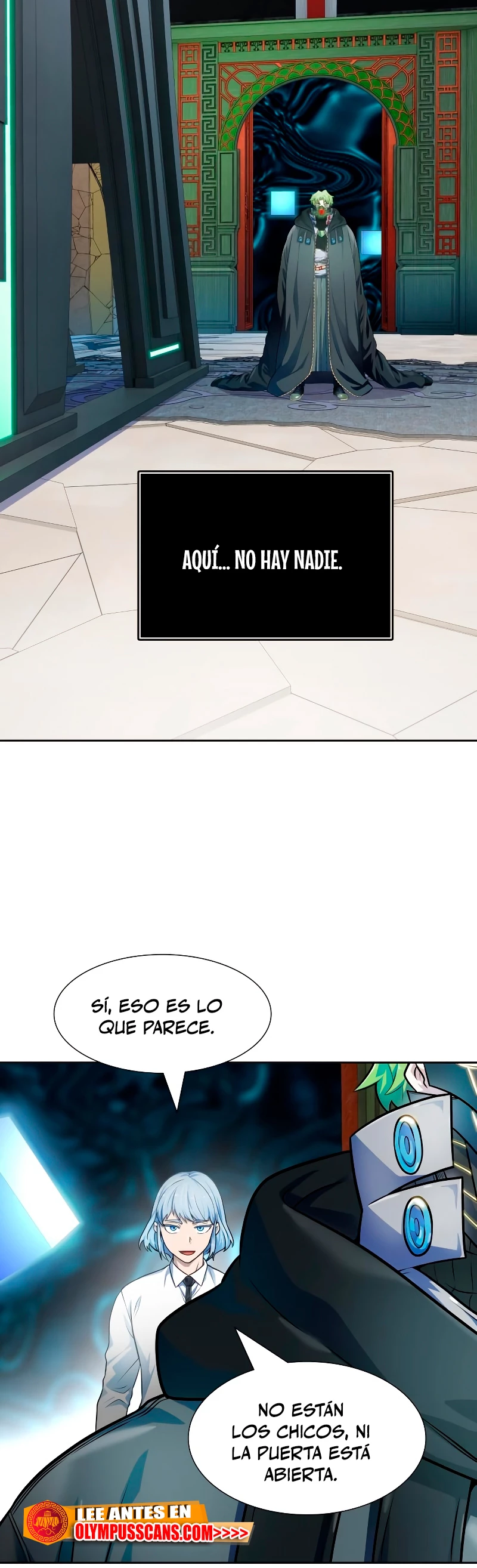 El irregular - Capítulo 572 - Página 107 - LectorTMOo