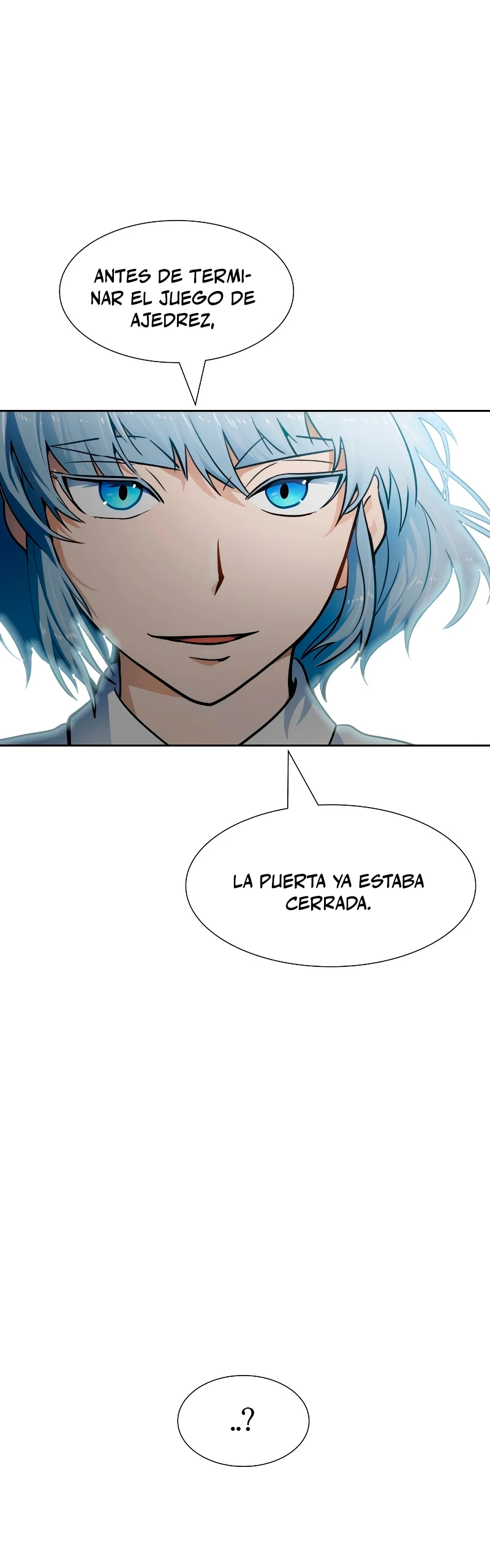 El irregular - Capítulo 572 - Página 108 - LectorTMOo