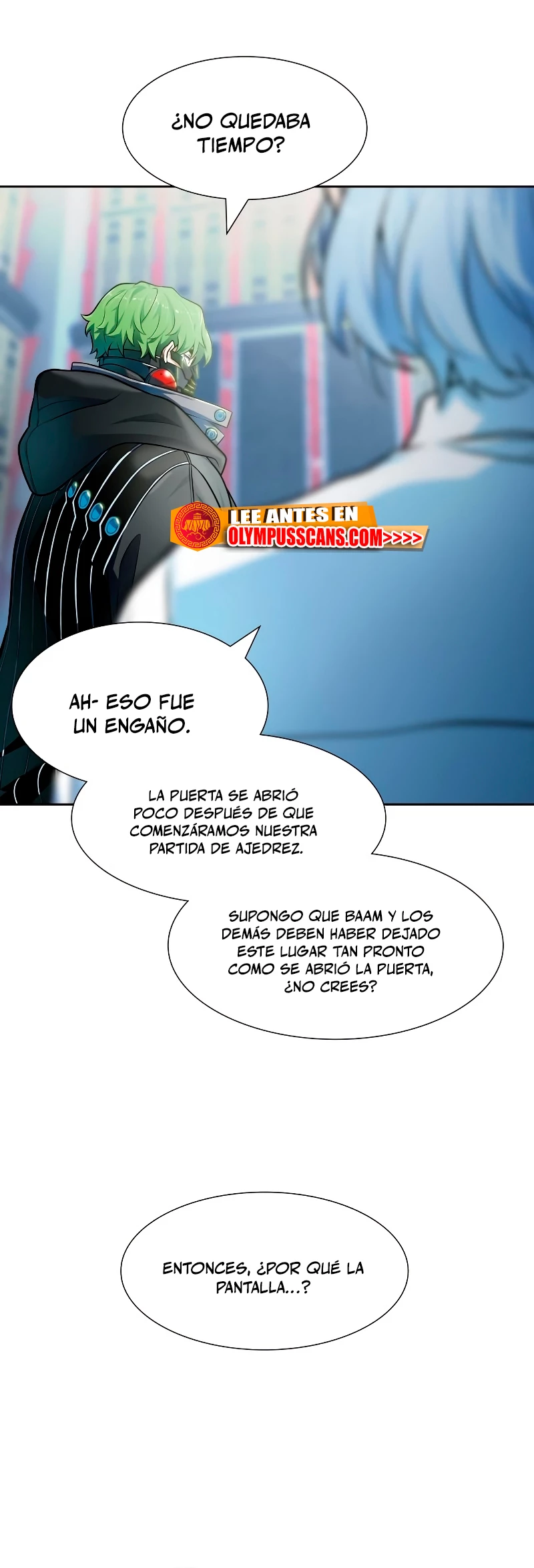 El irregular - Capítulo 572 - Página 109 - LectorTMOo