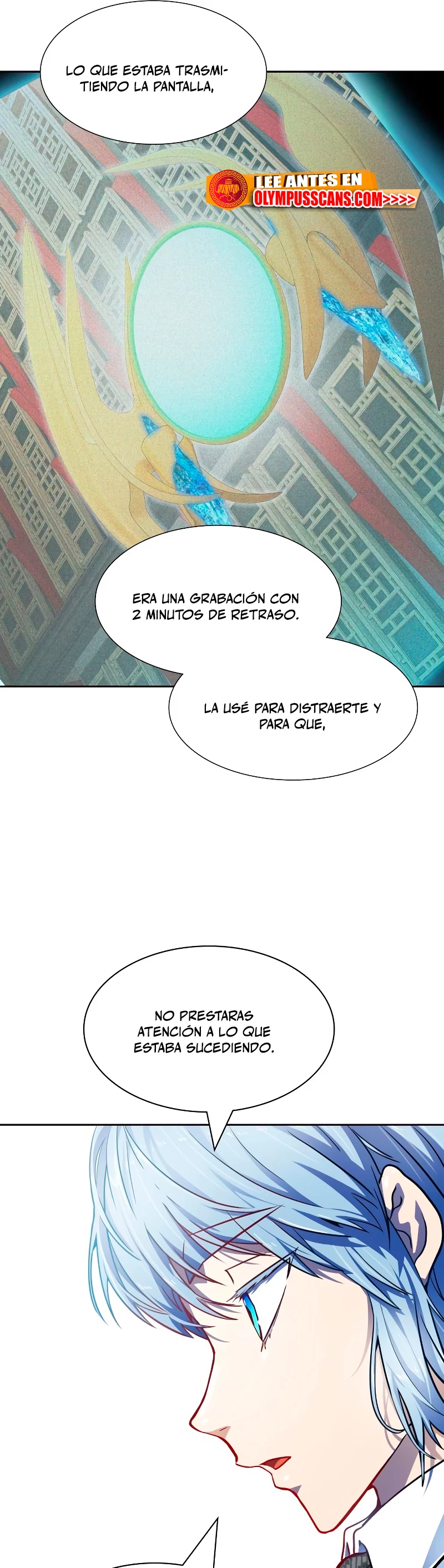 El irregular - Capítulo 572 - Página 110 - LectorTMOo
