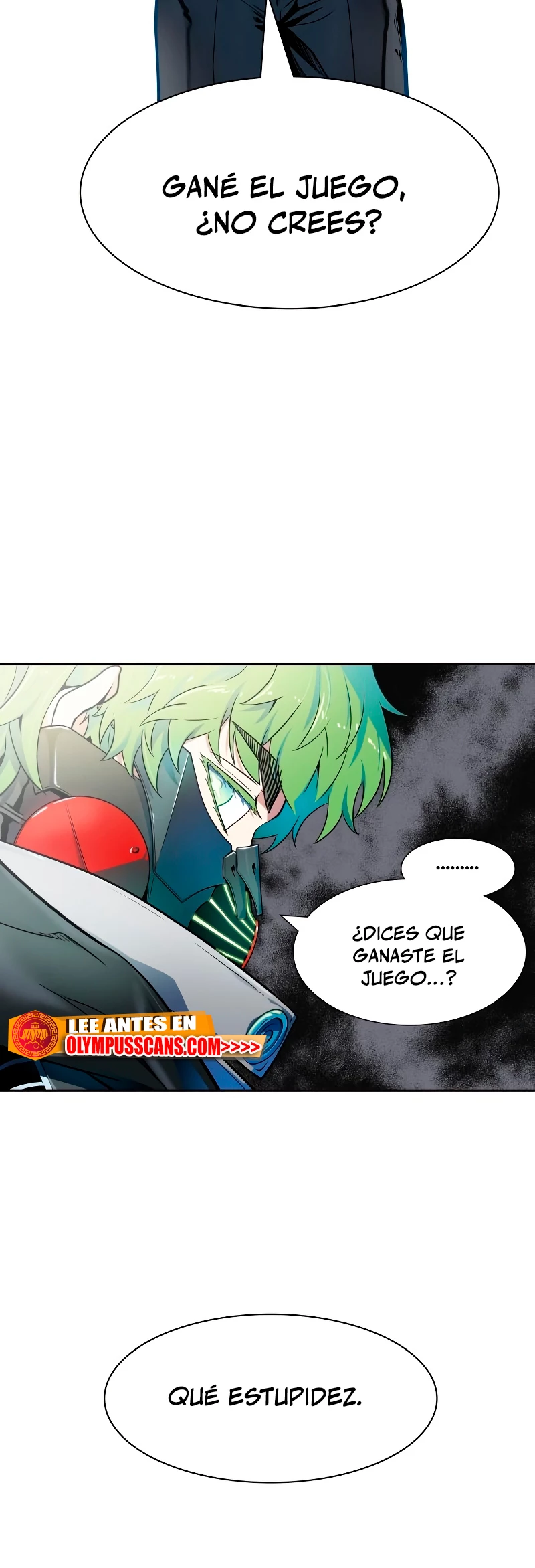 El irregular - Capítulo 572 - Página 113 - LectorTMOo