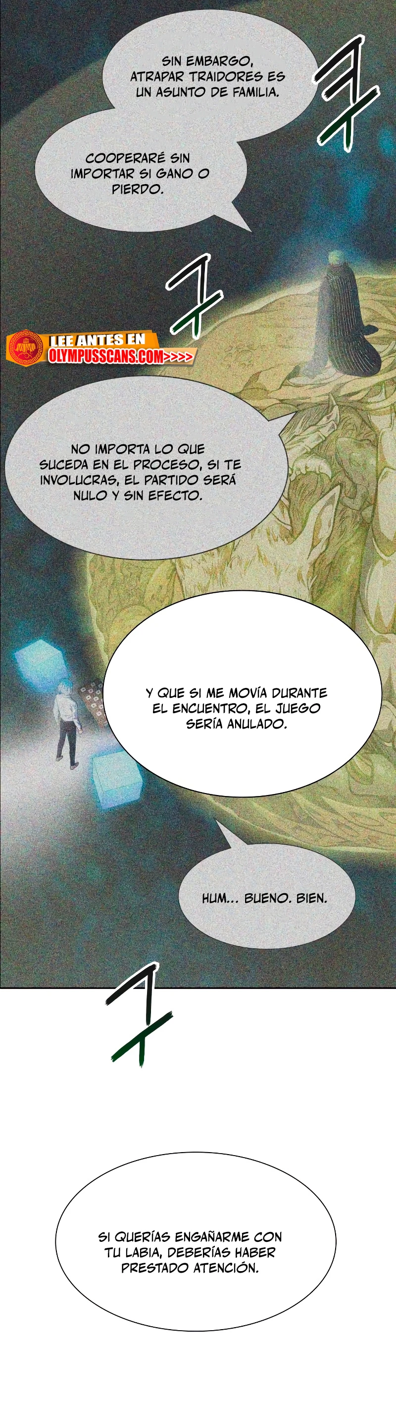 El irregular - Capítulo 572 - Página 115 - LectorTMOo