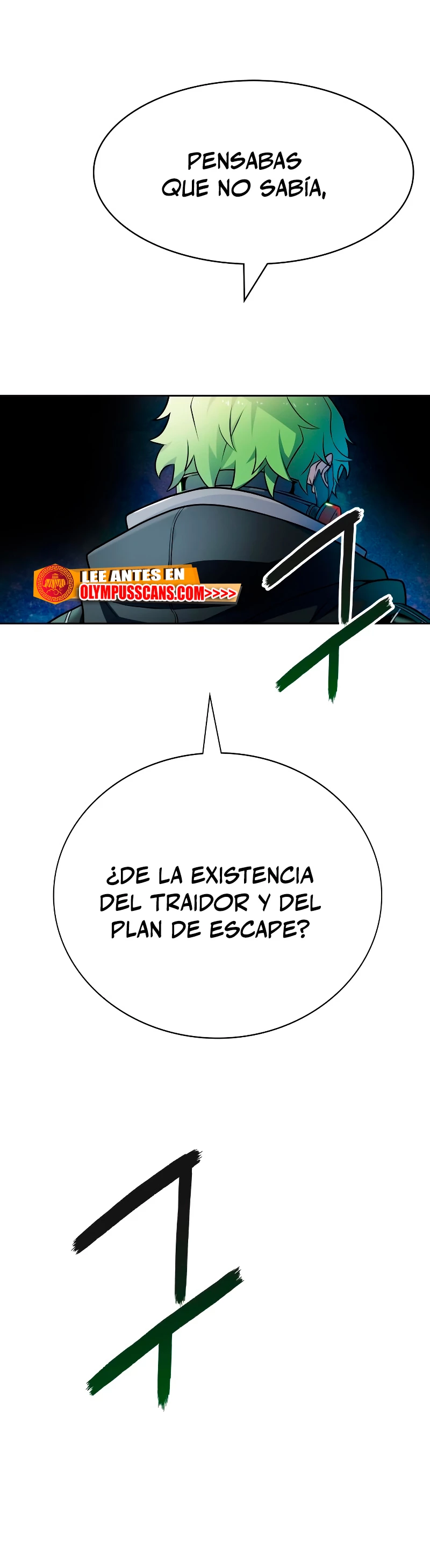 El irregular - Capítulo 572 - Página 116 - LectorTMOo