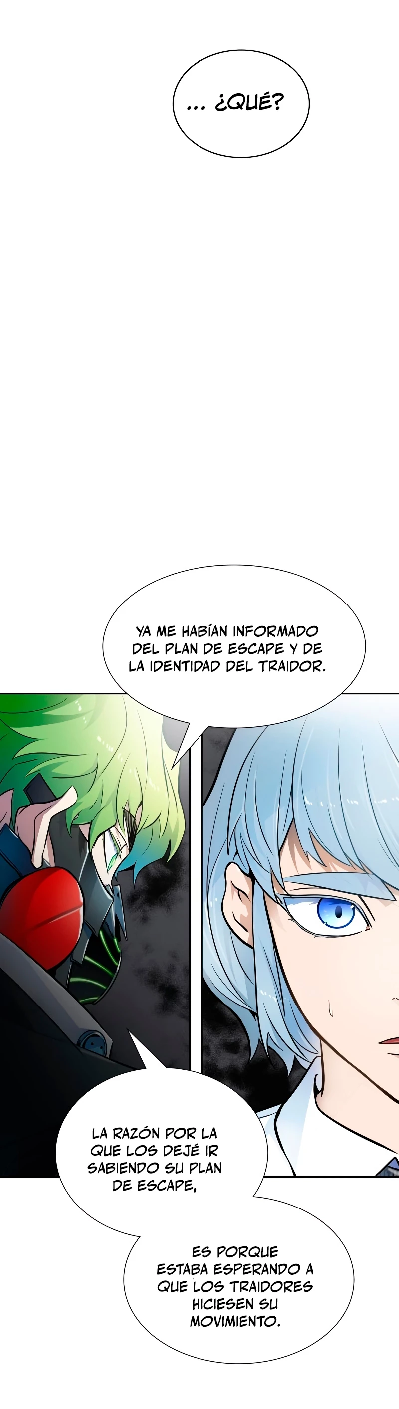 El irregular - Capítulo 572 - Página 117 - LectorTMOo