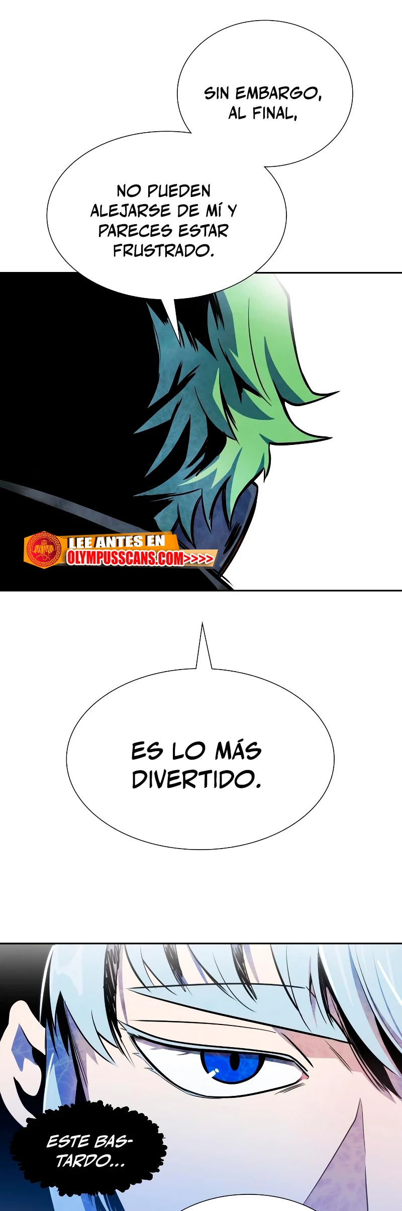 El irregular - Capítulo 572 - Página 124 - LectorTMOo