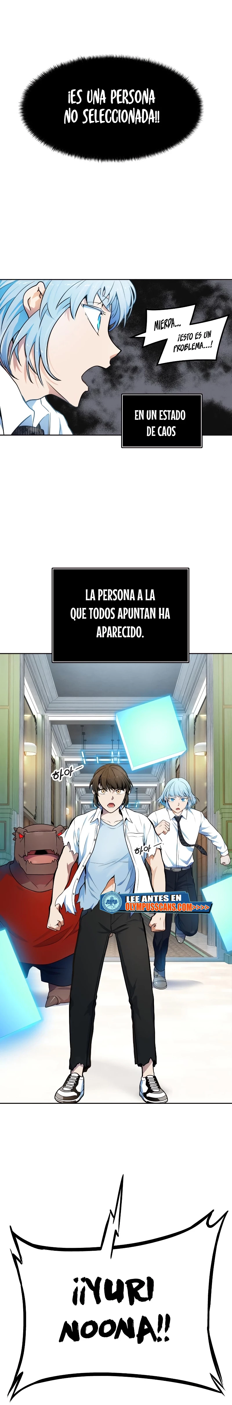 El irregular - Capítulo 571 - Página 5 - LectorTMOo