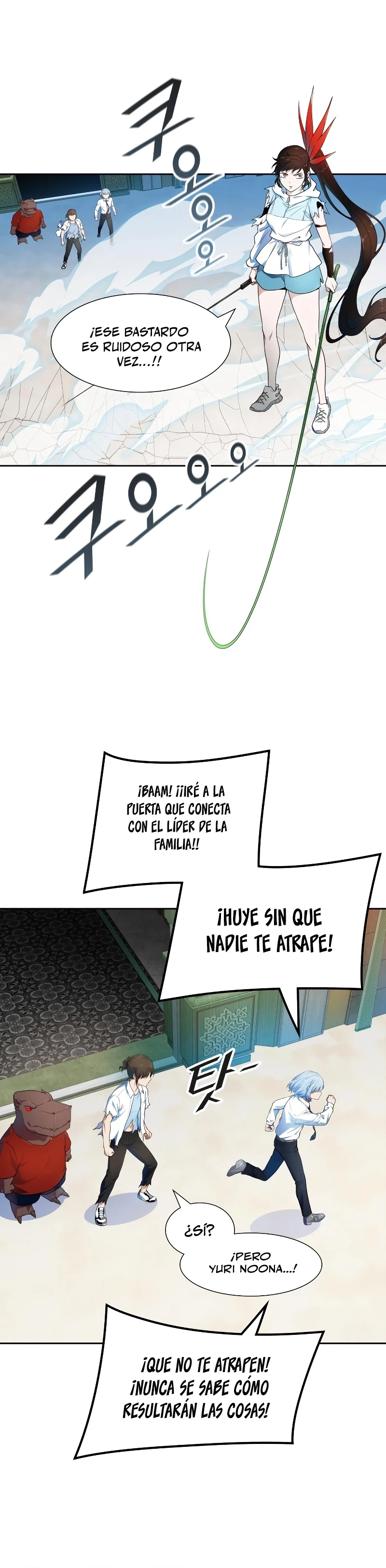 El irregular - Capítulo 571 - Página 9 - LectorTMOo