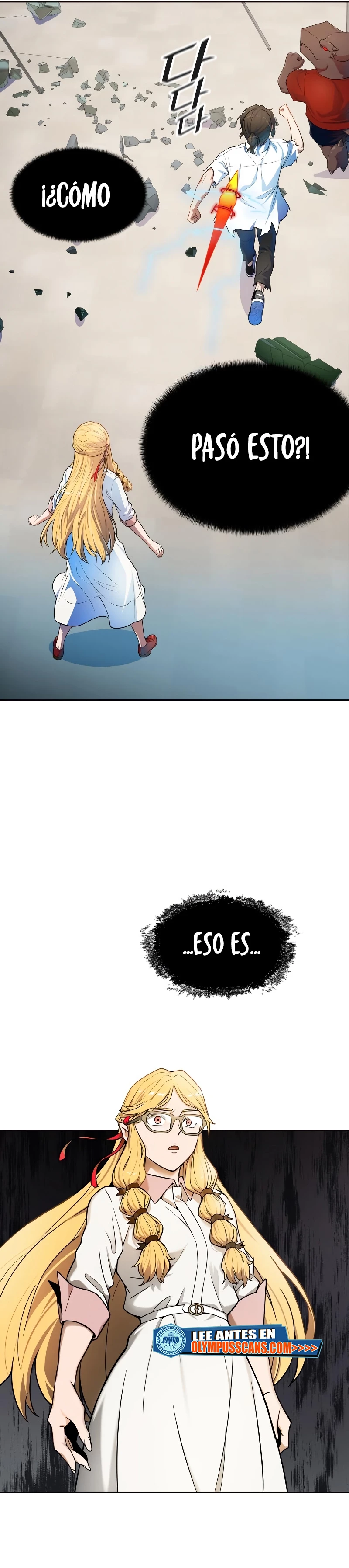 El irregular - Capítulo 571 - Página 18 - LectorTMOo