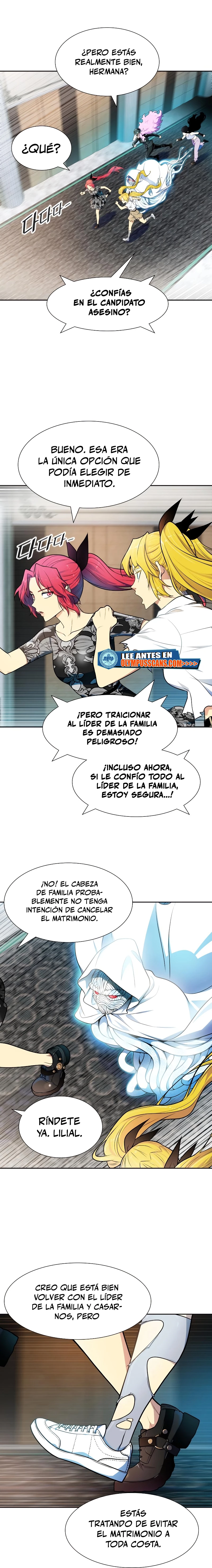 El irregular - Capítulo 571 - Página 21 - LectorTMOo