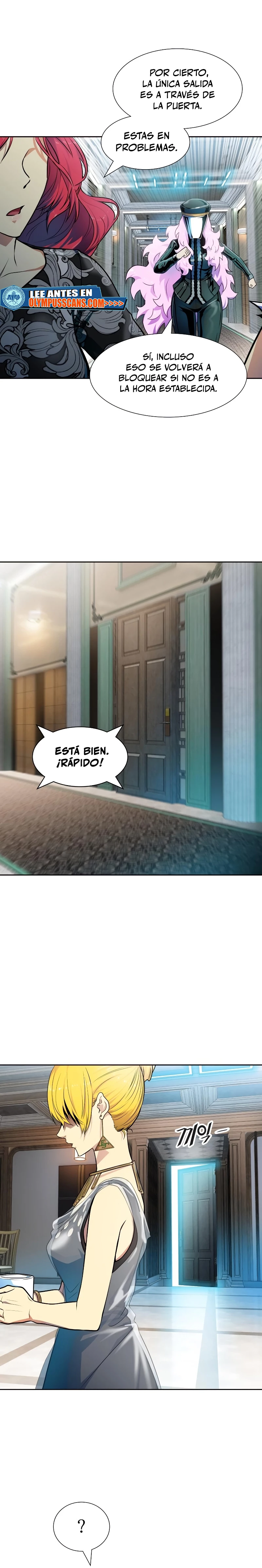 El irregular - Capítulo 571 - Página 23 - LectorTMOo