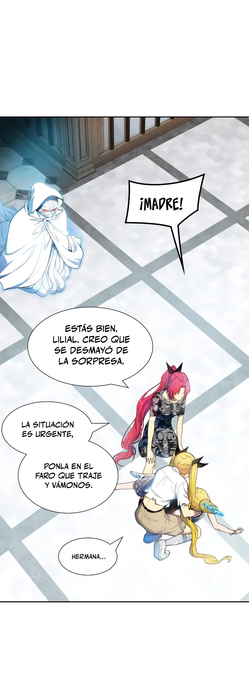 El irregular - Capítulo 571 - Página 31 - LectorTMOo