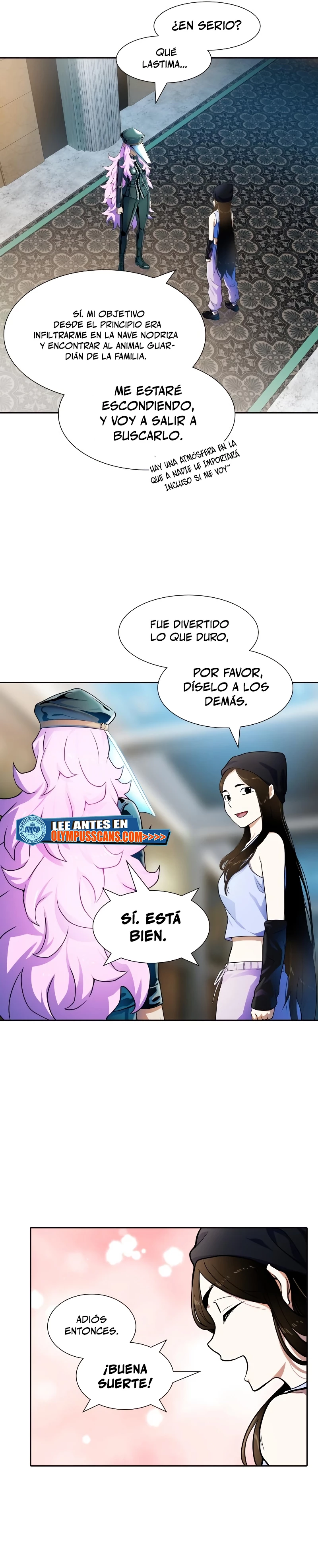 El irregular - Capítulo 571 - Página 34 - LectorTMOo
