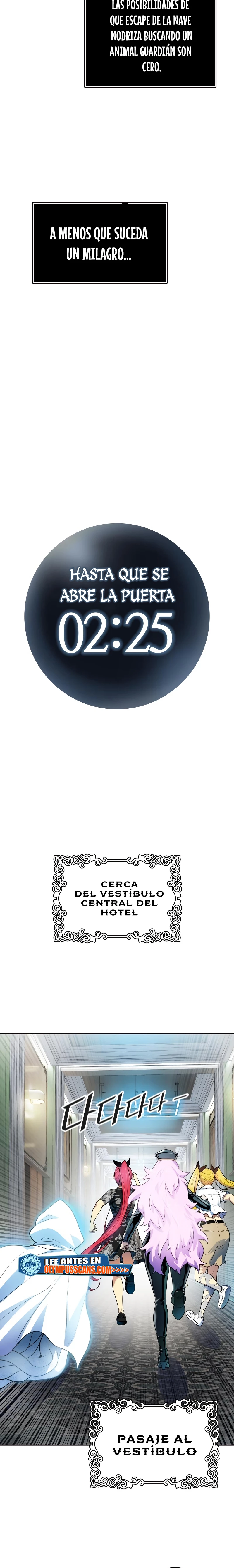 El irregular - Capítulo 571 - Página 36 - LectorTMOo