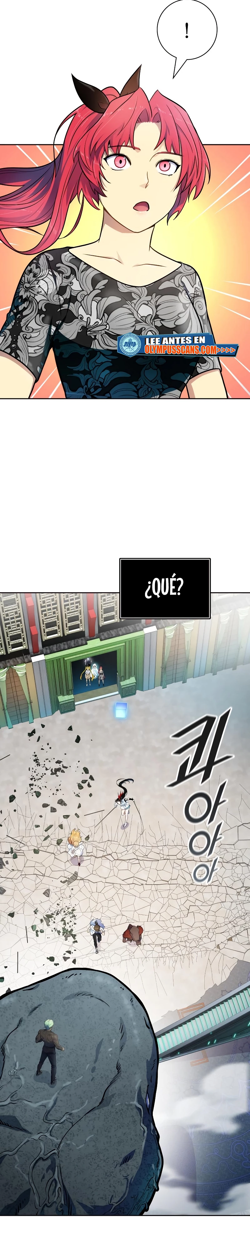 El irregular - Capítulo 571 - Página 37 - LectorTMOo