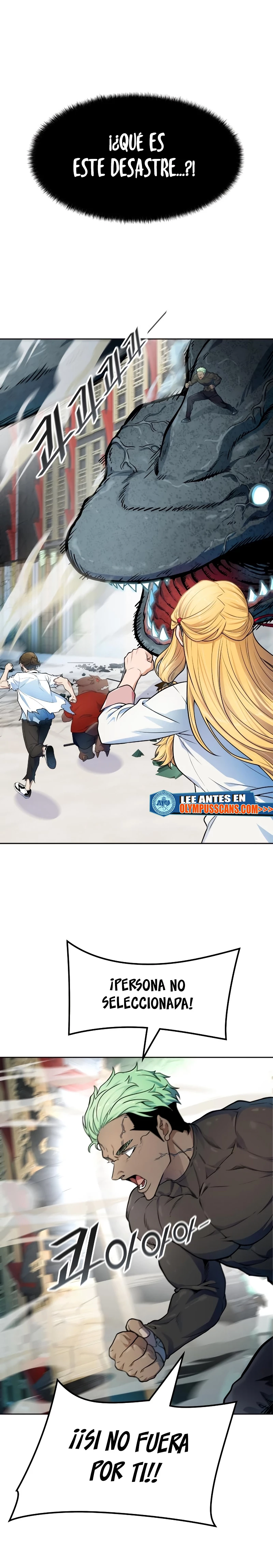 El irregular - Capítulo 571 - Página 38 - LectorTMOo