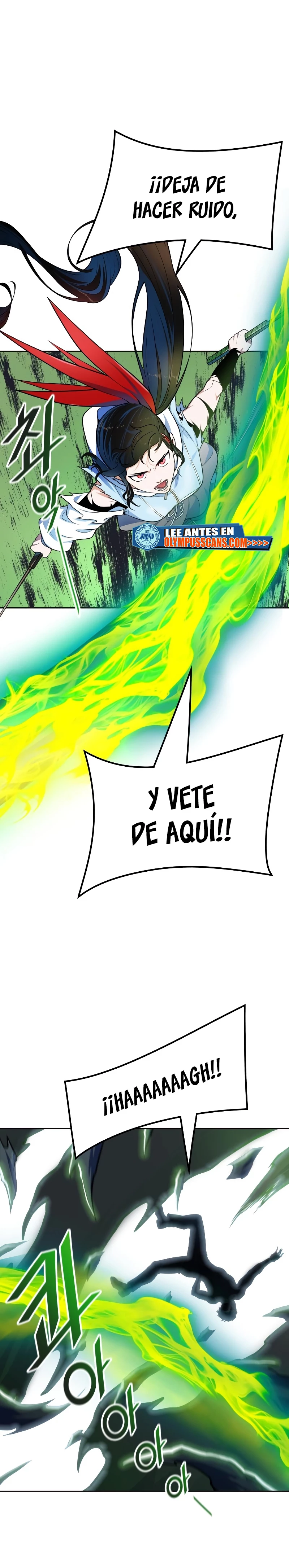 El irregular - Capítulo 571 - Página 43 - LectorTMOo