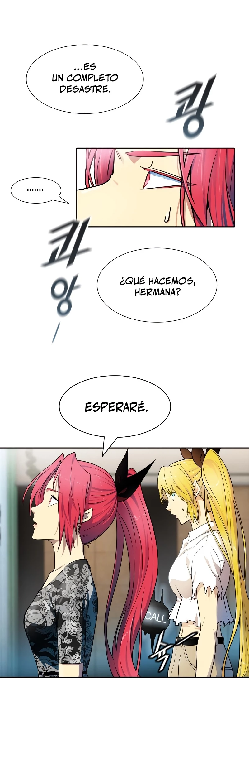 El irregular - Capítulo 571 - Página 44 - LectorTMOo