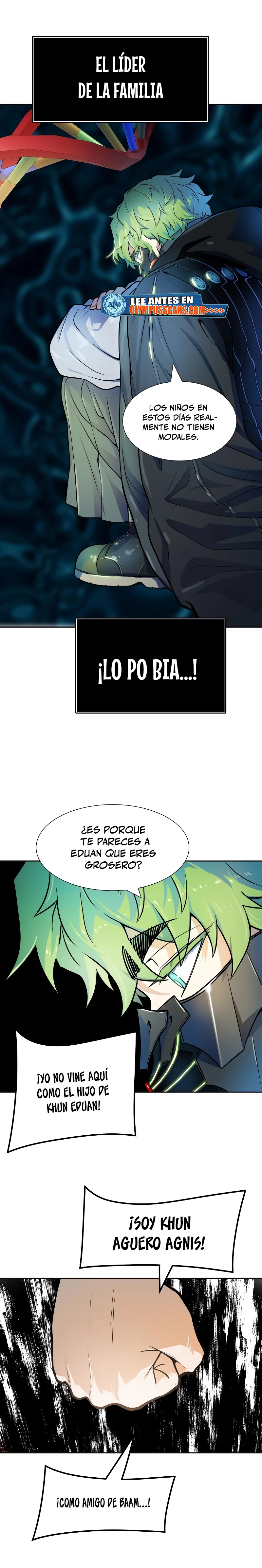 El irregular - Capítulo 571 - Página 61 - LectorTMOo