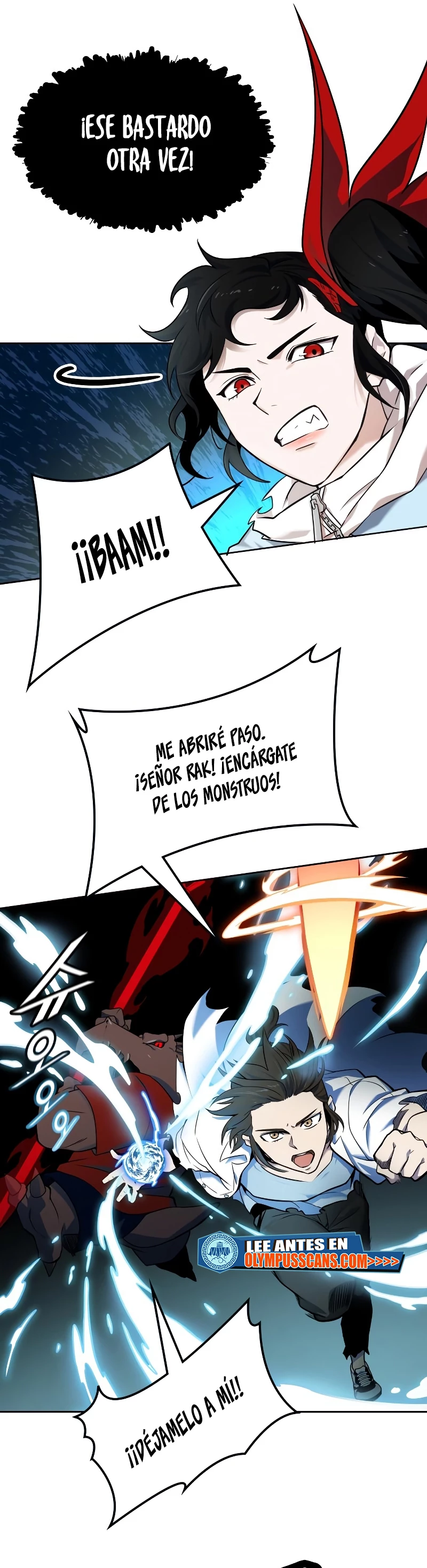 El irregular - Capítulo 571 - Página 67 - LectorTMOo