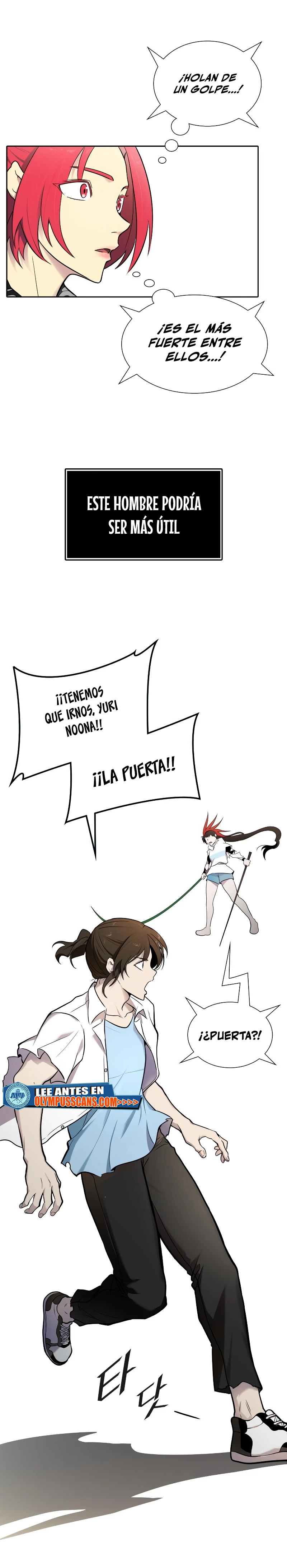El irregular - Capítulo 571 - Página 71 - LectorTMOo