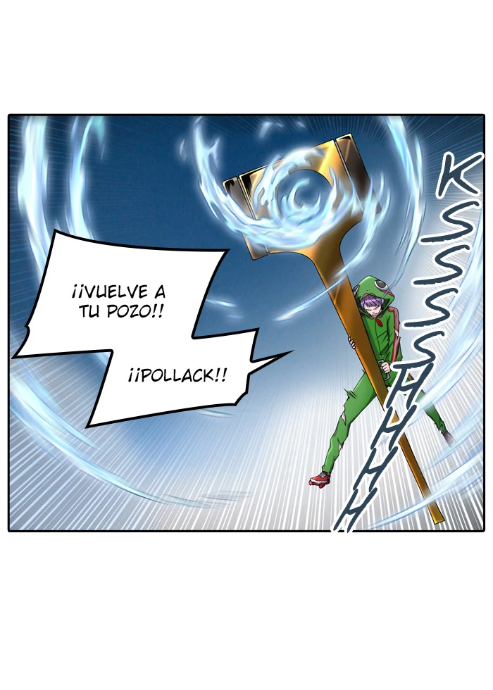 El irregular - Capítulo 401 - Página 31 - LectorTMOo