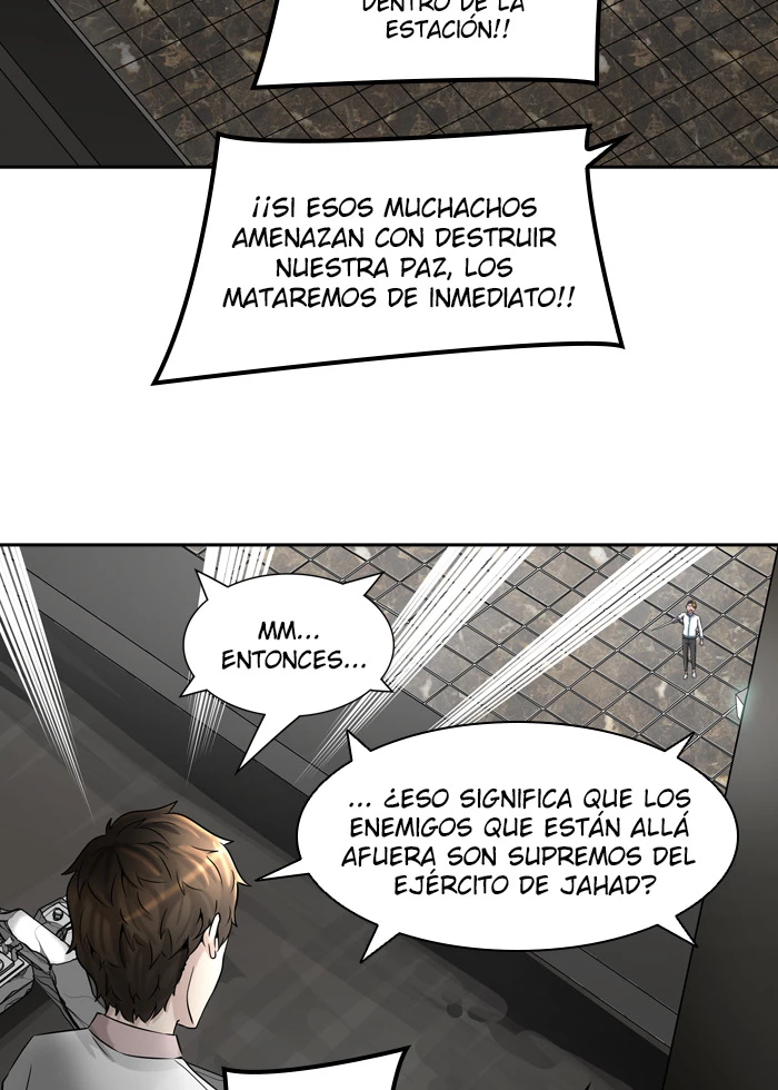 El irregular - Capítulo 401 - Página 60 - LectorTMOo