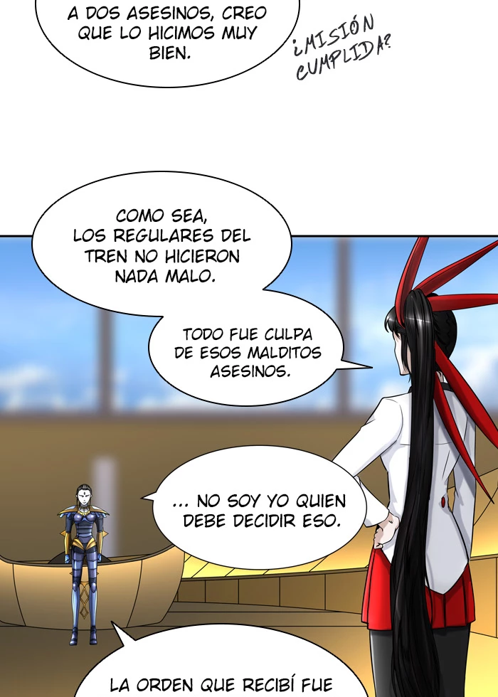 El irregular - Capítulo 401 - Página 108 - LectorTMOo