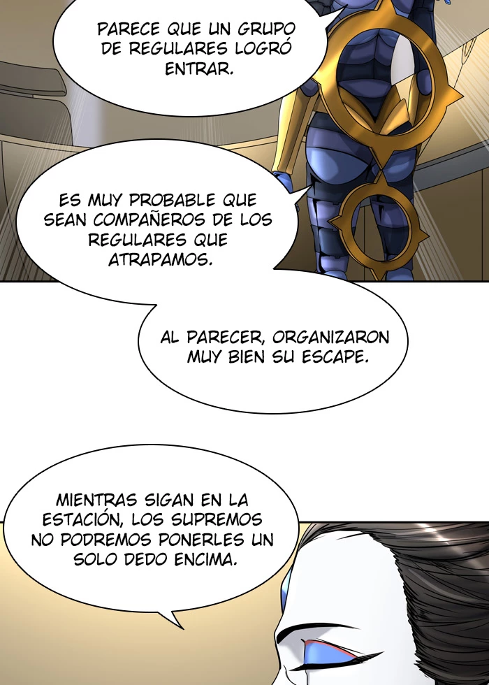 El irregular - Capítulo 401 - Página 112 - LectorTMOo