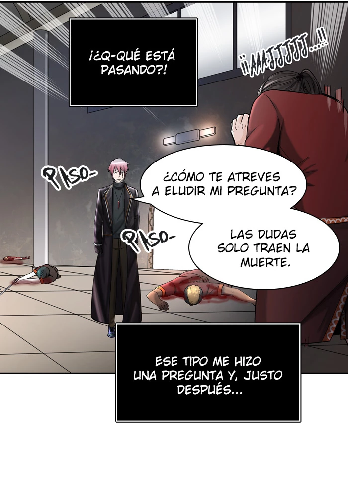 El irregular - Capítulo 401 - Página 122 - LectorTMOo