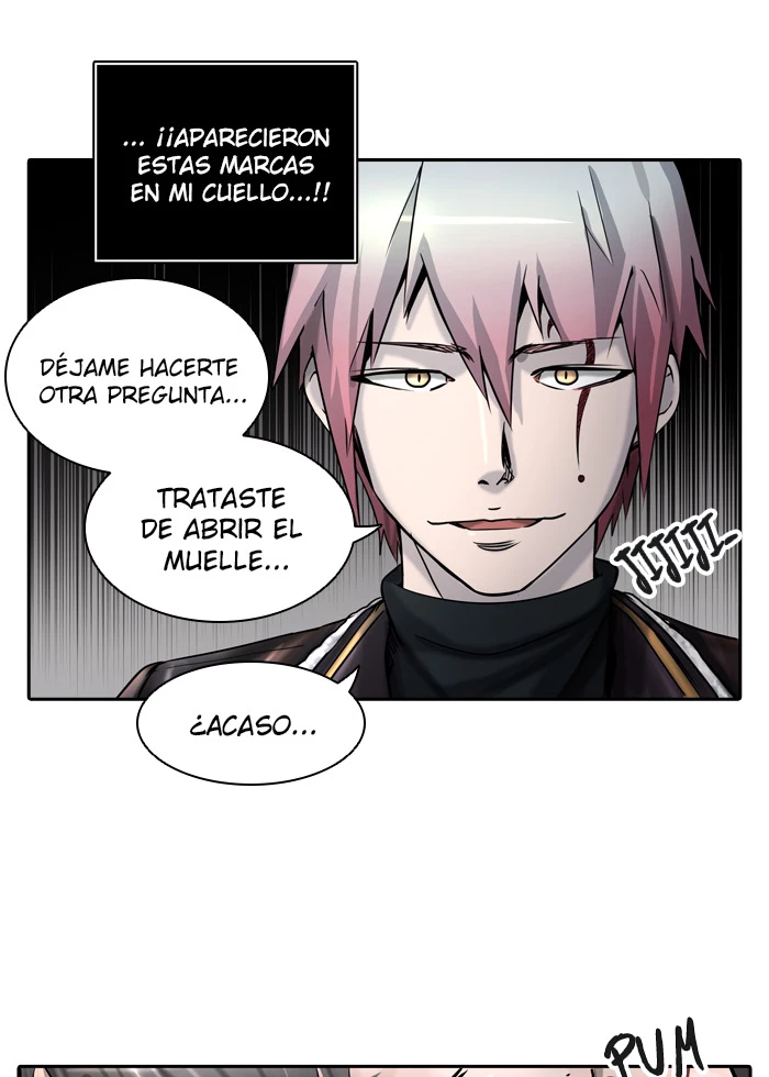 El irregular - Capítulo 401 - Página 123 - LectorTMOo