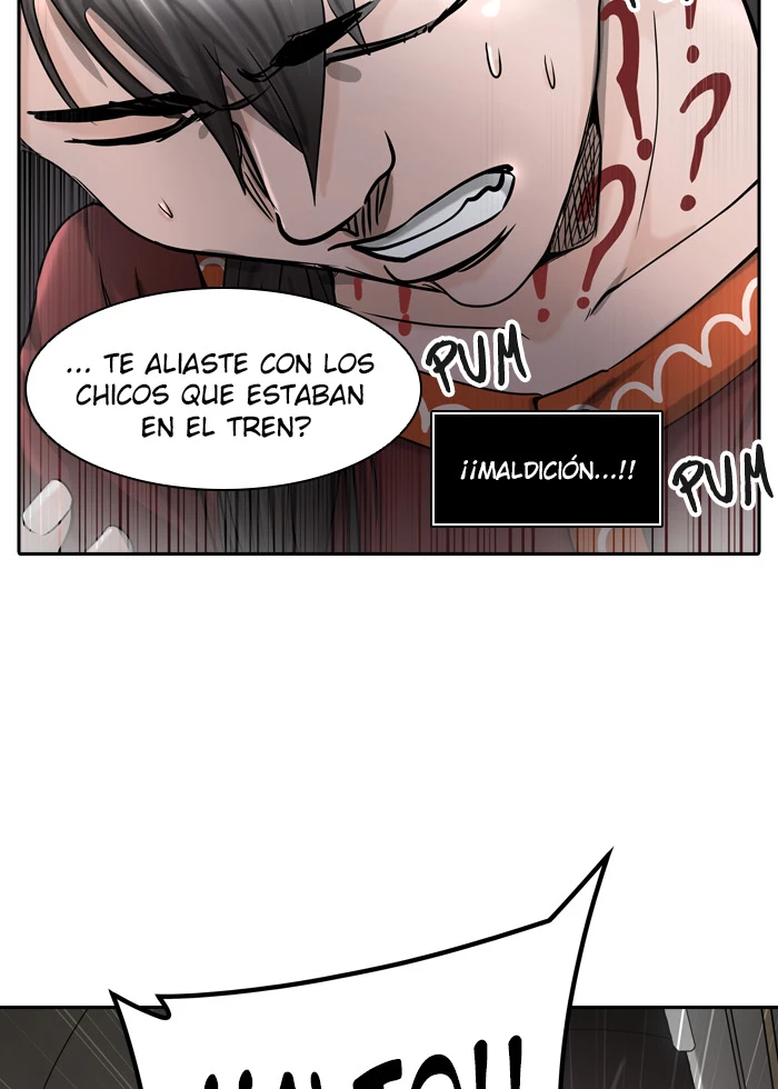 El irregular - Capítulo 401 - Página 124 - LectorTMOo