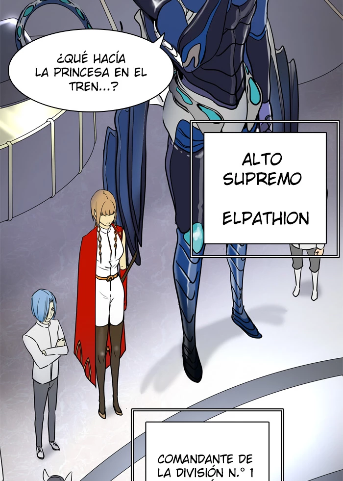 El irregular - Capítulo 401 - Página 143 - LectorTMOo